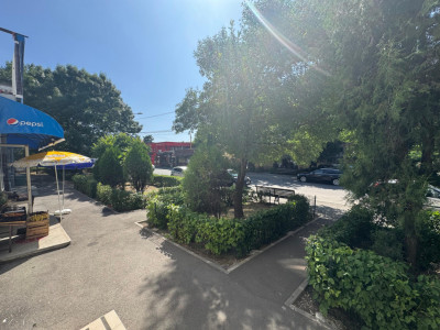 Spatii comerciale stradale, parter Simplon, compartimentate de la 200 Euro!