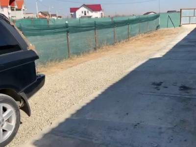 Teren 1500 mp+hala isopan,Craiova