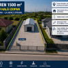 Teren 1500 mp+hala isopan, Calea Brezei, Craiova thumb 1