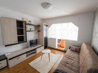 2 camere etaj 2, centrala proprie, mobilat si utilat 89000 Euro!