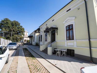 Spatiu comercial-clinica medicala, Ultracentral+ curte!