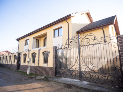  Opțiuni flexibile de plata, 400mp teren, constructie solida, impresionanta!