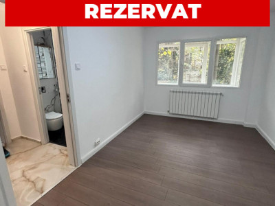 Apartament cu 2 camere, balcon și grădină privată, centrala proprie, 0 comision!