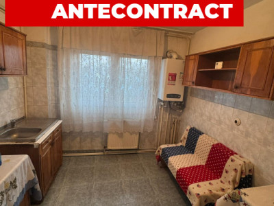 3 camere etaj 2, bloc solid cu adapost antiaerian 89.000Euro!