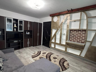 Apartament mobilat si utilat cu centrala proprie 0% comision!