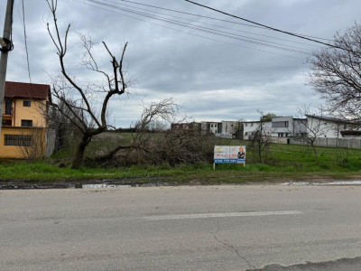 Teren intravilan construibil cu toate utilitățile, 3.249 mpCraiova