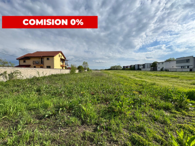 Teren intravilan construibil cu toate utilitățile, 3.249 mp Aeroport Craiova