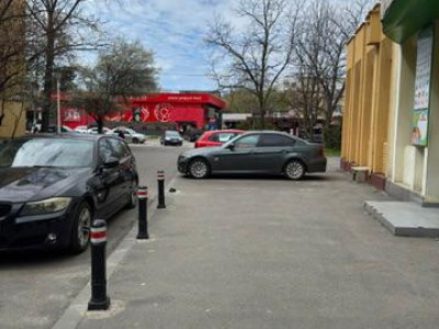 Spațiu comercial stradal , vizibilitate excelentă, Brazda lui Novac, Simplon