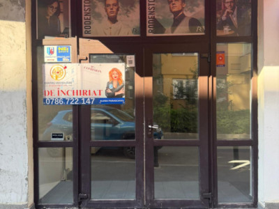 Spațiu comercial stradal , vizibilitate excelentă, Simplon, Brazda lui Novac, 