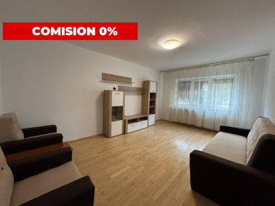 3 camere Rovine Lidl, centrala proprie parter, fara comision!