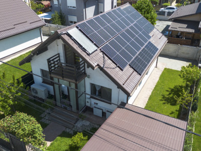 Casa la cheie, toate utilitatile, pompa de caldura, Aleea 3 Magnolia!