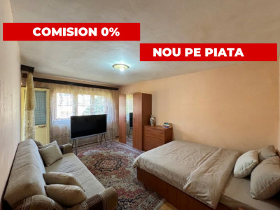 2 camere decomandat etaj 1 din 4  cu boxa , 112.000Euro!