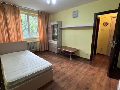 2 camere complet  mobilat si utilat Rovine 290Euro, fara comision!