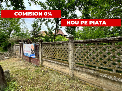 casa cu baie proprie si teren 2060mp in Perisor, zona de poveste!