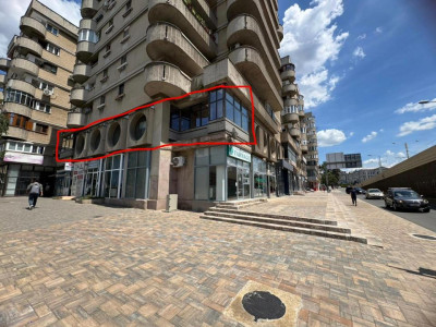 Spațiu ultracentral lângă Ramada,Acces individual,Posibilitate extindere
