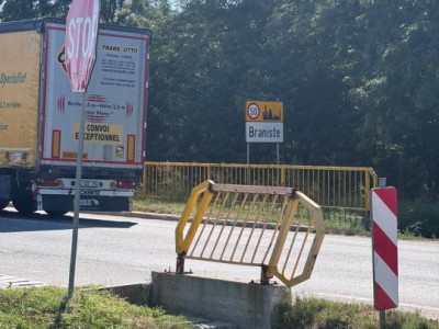 Teren de închiriat DN56, Vizibilitate excelentă, 0% Comision