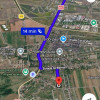 Intravilan stradal cu utilitati 2309mp cu deschidere 100m, parcelat! thumb 4