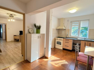 2 Camere Brazda, complet mobilat si utilat, 98000 Euro!