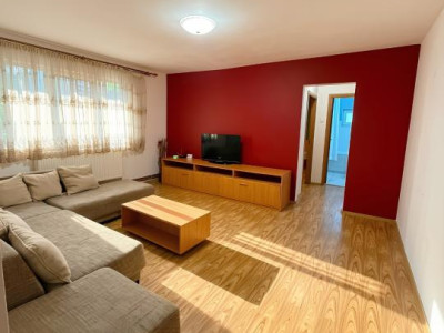 2camere parter rovine, centrala proprie, mobilat, utilat 380 euro!