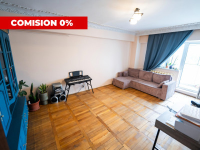 3 camere decomandat 80,80mp, 2 bai, boxa individuala,  Brazda 129900E